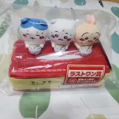 ちいかわ　一番くじ　ラストワン賞　みんなでラーメン　新品未使用
