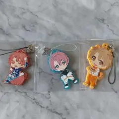 アイドリッシュセブン/アイナナ　ラバスト3個セット　和泉三月