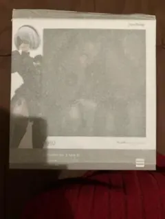 figma「NieR Automata Ver1.1a」2B
