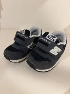 New Balance 996 ベビーシューズ ネイビー 12