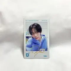 TWS D'ICON ドフン インスタントフォト サインフォト - メルカリ