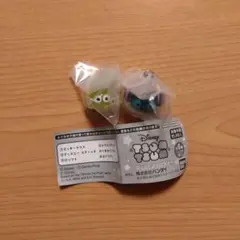 ディズニー ガチャ