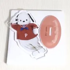 PC17 サンリオピューロランド　ライブキャラクターズ　アクスタ【ポチャッコ】