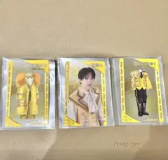 m!lk 吉田仁人　シャカレボ　ランダムトレカ　セミコンプリート