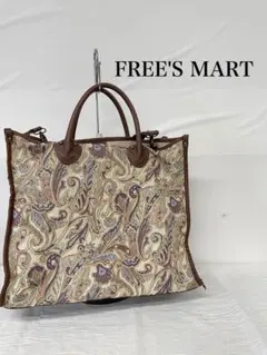 【最終値下げ】 FREE'SMART レディース トートバッグのサムネイル