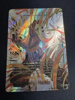ドラゴンボール 海外 エナジーマーカー ベジット チャンピオンシップ