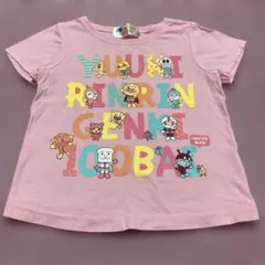 ANPANMAN ピンク Tシャツ 90