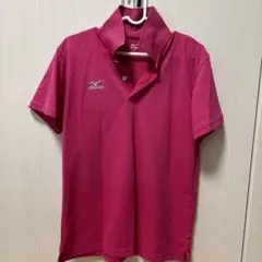 ミズノポロシャツ