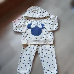 baby GAPスエット上下セット
