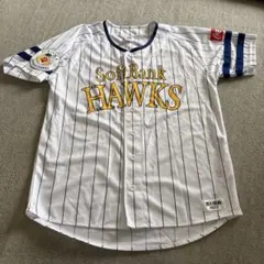 福岡ソフトバンク　ユニフォーム　レプリカ　Lサイズ