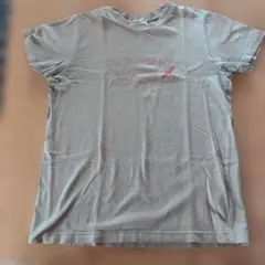 HAKKA KIDS 半袖Tシャツ 綿100% カーキーのサムネイル