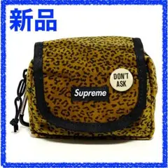 supreme 25FW レオパート ショルダーバッグ - メルカリ
