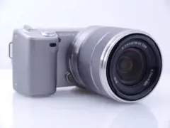 SONY α NEX-C3/E 2.8/16mm (良品） - メルカリ