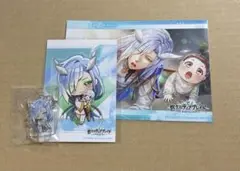 悠久のティアブレイド　イヴ　缶バッジ　アクリルキーホルダー　セット 2025年最新】悠久のティアブレイド 缶バッジの人気アイテム