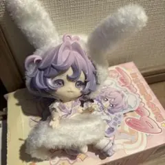 ふたつセット割対象！バニーキャラクター フィギュア