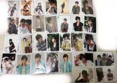 小瀧望　ジュニア時代　公式写真② 30枚　藤井流星　神山智洋