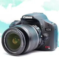 Canon kiss x7⭐️超小型一眼レフ⭐️スマホ転送♪⭐️初心者おススメ