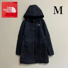 【美品】THE NORTH FACE インナーダウンコート　中綿ロングダウン