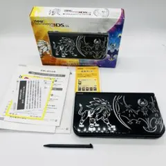 2026年最新】newニンテンドー3ds ll ソルガレオ・ルナアーラの人気