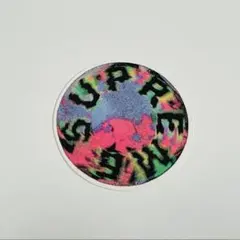 2020SS supreme ステッカー ″マーブル″