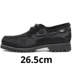 Timberland 3eye 26.5 ブラック Timberland 3-Eye Classic Lug END. Archive Men's - TB0A69BY-036 - US