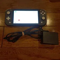Nintendo Switch Lite ニンテンドースイッチライトグレー 本体