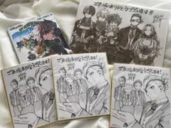 僕のヒーローアカデミア THE MOVIEーユアネクストー入場者プレゼントセット