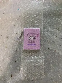 サンリオ　ミニミラー