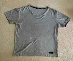 BLACK LABEL CRESTBRIDGE グレー Tシャツ M