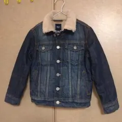 ギャップ デニムジャケット サイズ120 Gap Kids