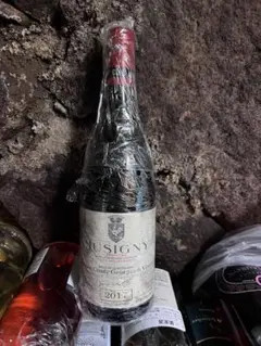 1995シャンボール・ミュジニー1er cru コント・ジョルジュド