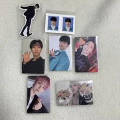 ホシ シーグリ トレカ まとめ売り セット