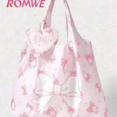 ROMWE Kawaii トート・エコバッグ 新品未使用