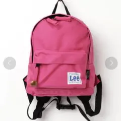 更に値下げ　LEE KIDS　Leeミニリュック(KIDS)
