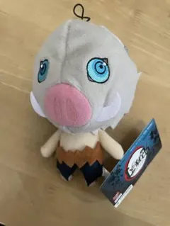 伊之助 ぬい