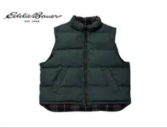 90s 00s Eddie Bauer GOOSE DOWN VEST