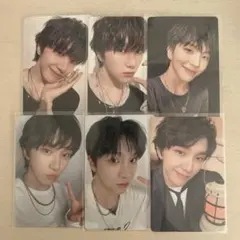 BOYNEXTDOOR ウナク1999 トレカセット