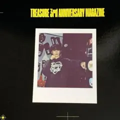 treasure ジョンウ3rd マガジンポラロイド