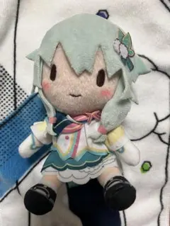 プロセカ ぬいぐるみ ふわぷち まとめ売り ワンダショ 司 類 えむ 寧々