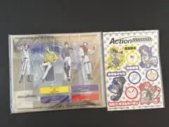 VOLTACTION 1st Mini Album有償特典 アクリルジオラマ