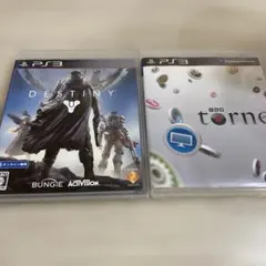 Destiny torne トルネ　デスティニー　PS3 まとめ売り 説明書なし