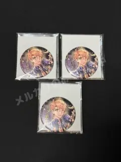 アイドリッシュセブン:8周年 缶バッジ【四葉環】2点 - メルカリ