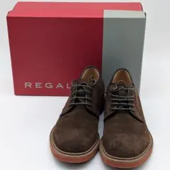 REGAL リーガル シューズ　スウェード51MRAH　24.5cm