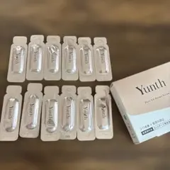 Yunth レチノール　美容液 1g 12個　生VAダーマ美容液