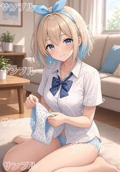 ⭐️まとめ買いでお得！⭐️AIイラスト No.F44