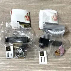 サンリオキャラクターズ ご当地鳥居マグネット 大阪限定　マイメロディ　クロミ