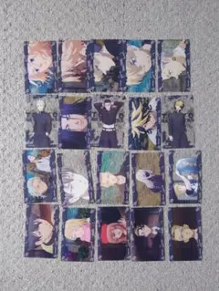 東京リベンジャーズカードセット