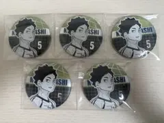 ハイキュー‼︎デコレクション缶バッジ第2弾 赤葦京治