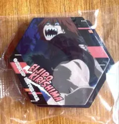 【新品未開封】僕のヒーローアカデミア くら寿司 マグネット　切島鋭児郎・爆豪勝己