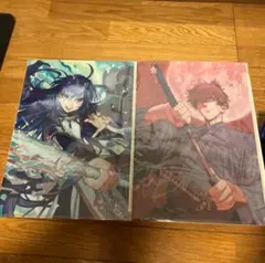 FGO Fate 10周年 フェス A4 クリアファイル 宮本伊織 - メルカリ